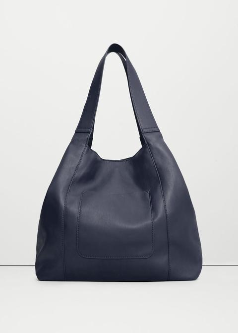 Bolso Hobo Bolsillo