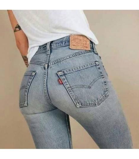 Levis 501 Vintage Light Blue 3