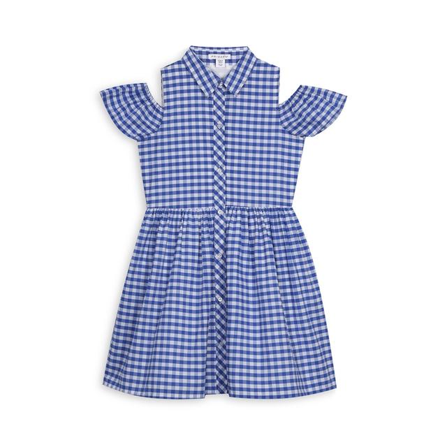 primark gingham dress