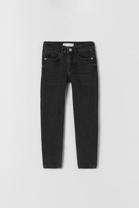 Jeans Skinny Mid Rise