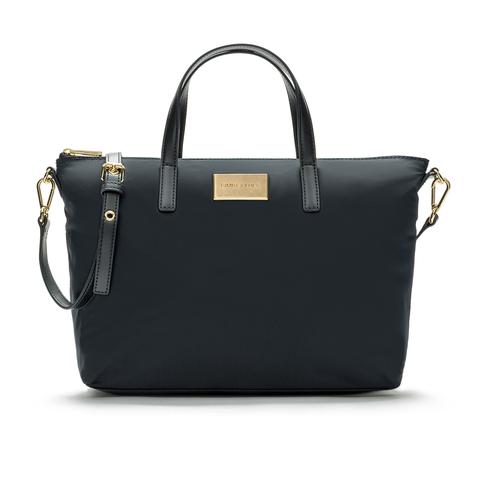 Bolso Shopper Mediano Azul Marino