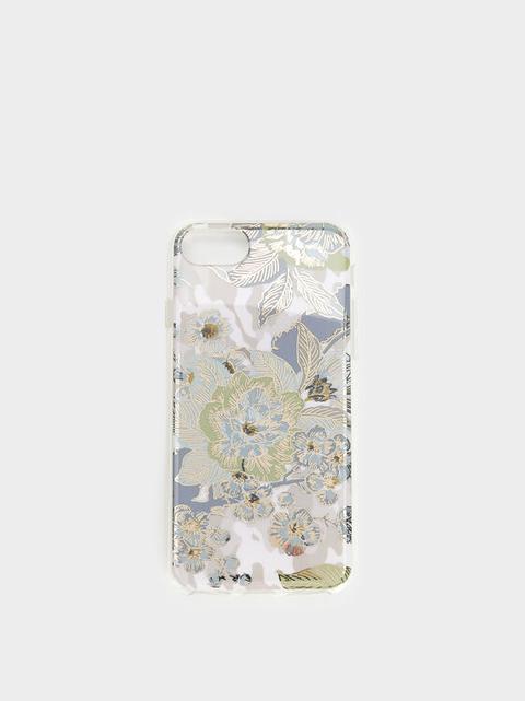 Funda Iphone 6/7/8 Estampado Floral