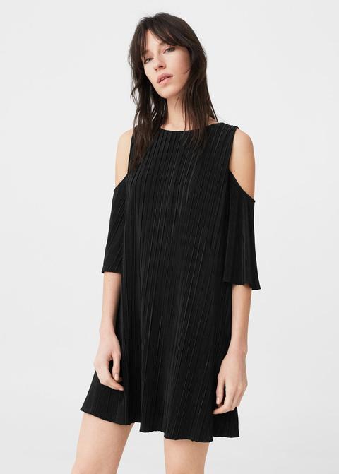 Abito Off-shoulder