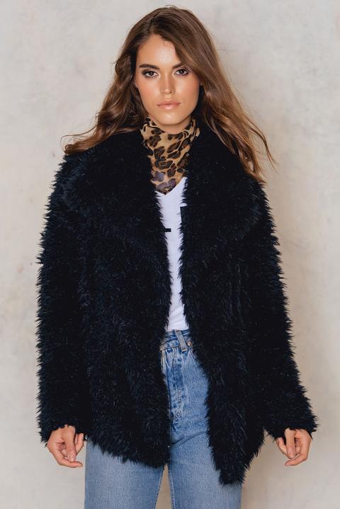 Norma Fur Jacket