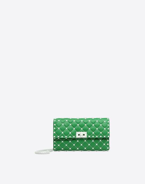 Free Rockstud Spike Chain Bag