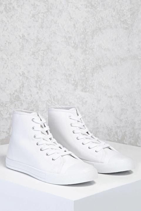 High-top Sneakers