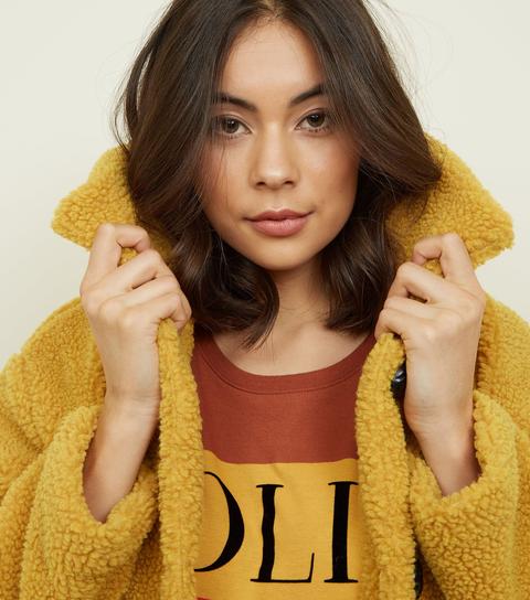 cameo rose teddy jacket