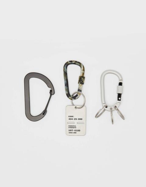 Set Di Moschettoni