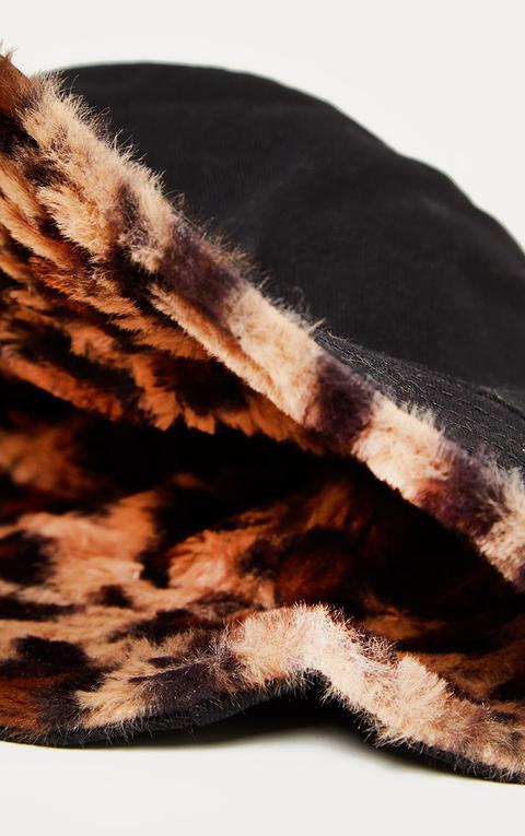 bob fourrure leopard