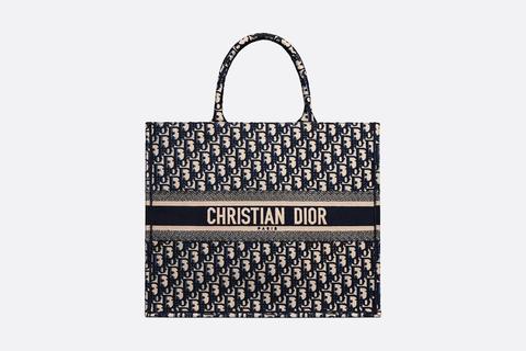 Dior Book Tote