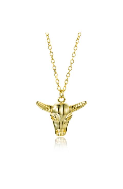 Collar Bull Gold