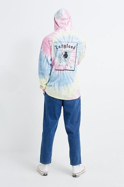 urban outfitters tie dye hoodie