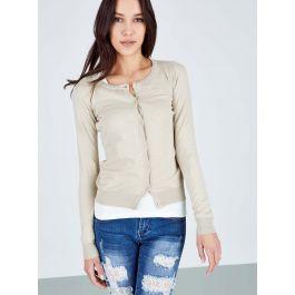 Cardigan In Cotone