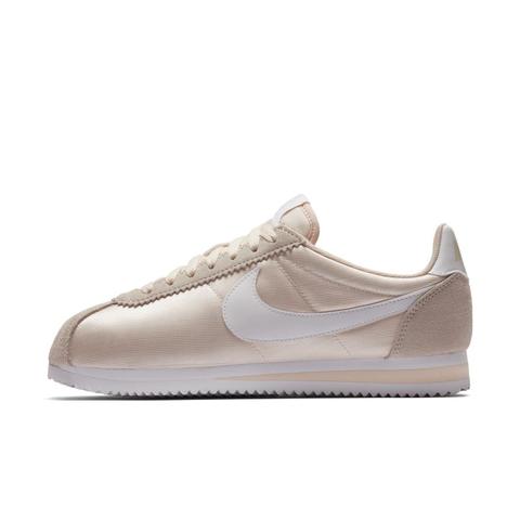 Sombreado agricultores Prever Nike Classic Cortez Nylon Damenschuh - Cream from Nike on 21 Buttons