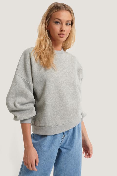 Pull Surdimensionné