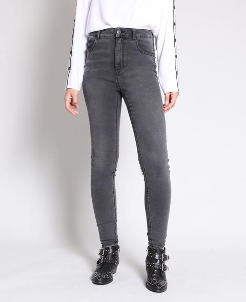 Jeans Skinny Talle Alto