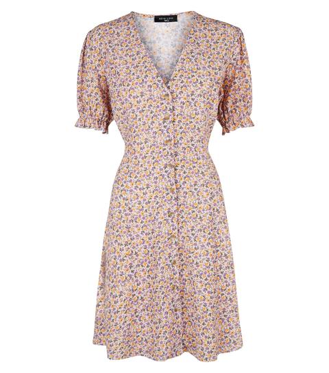 Ditsy Floral Dress Online Store ...