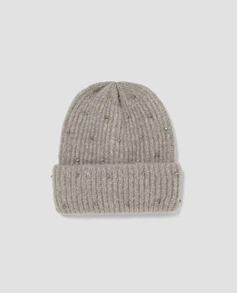 Beanie Oversize Joyas