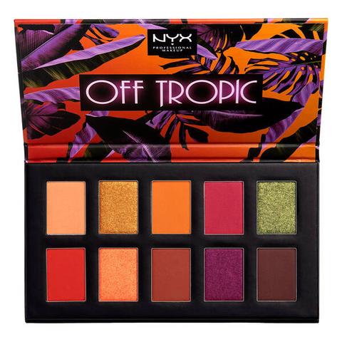 Off Tropic Shadow Palette - Hasta La Vista