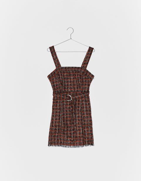 Dress With Belt