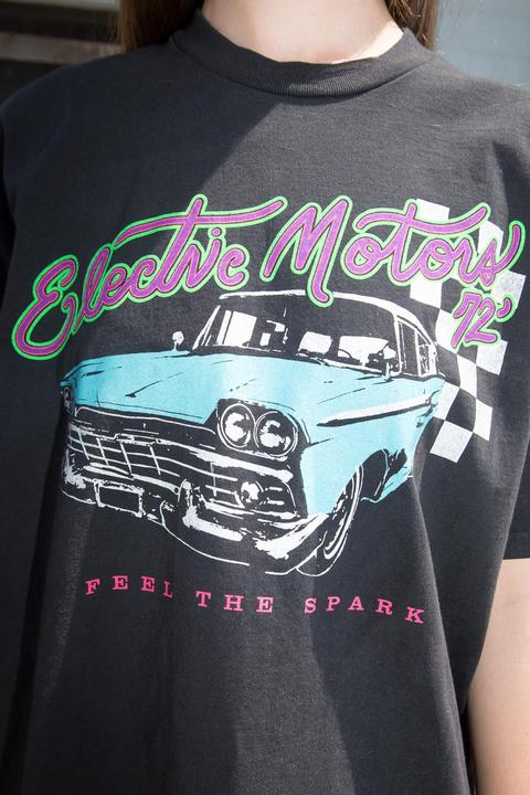 electric motors 72 shirt