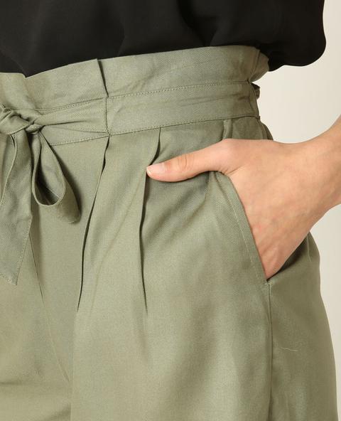 Weich Fallende Shorts