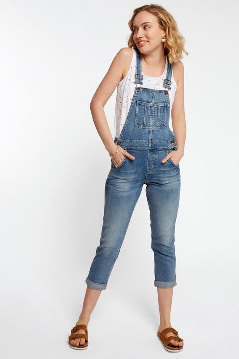 fatface dungarees