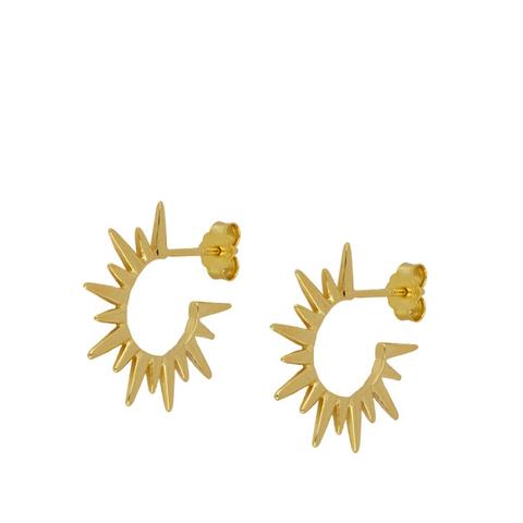 Pendientes Daxa Gold