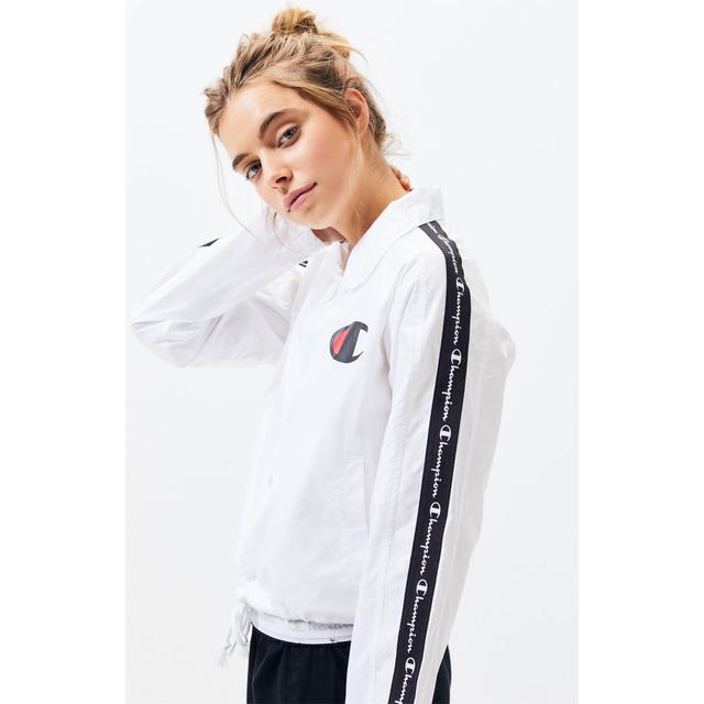 champion windbreaker pacsun
