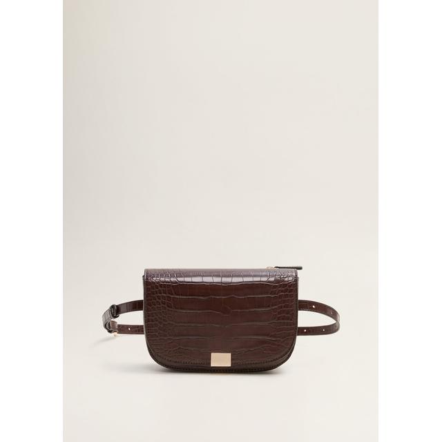 sac banane croco