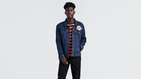 Levi's® Mlb Denim Trucker Jacket