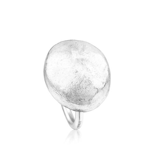 Anillo De Plata Duna