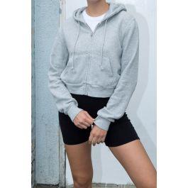 Crystall Hoodie from Brandy Melville on 