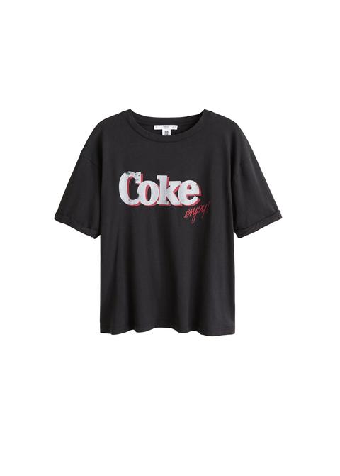 T-shirt Coca-cola