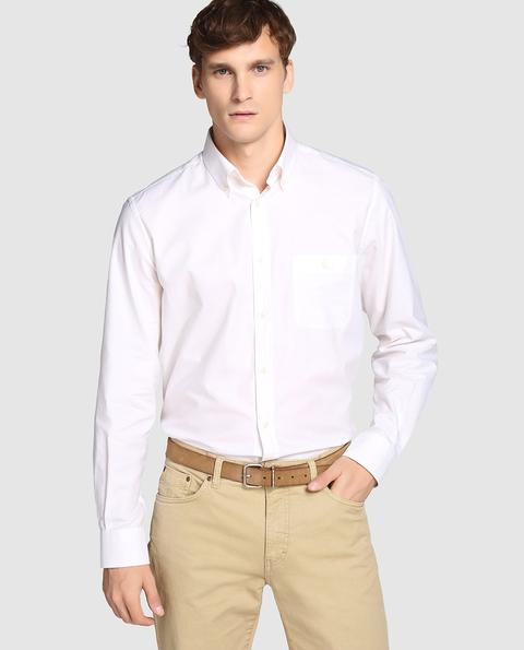 Dustin - Camisa Regular De Hombre de El Corte Ingles en 21 Buttons