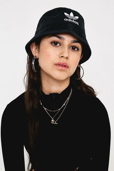 Adidas Originals Bucket Hat - Black At 