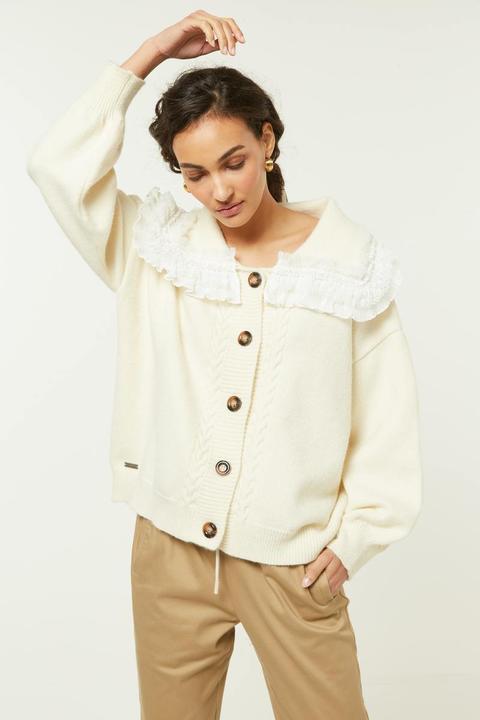 Agua Cardigan