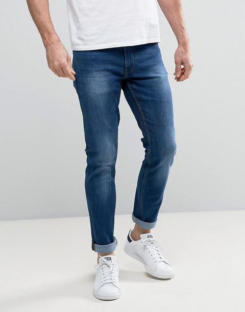 Celio - Jeans Skinny - Blu