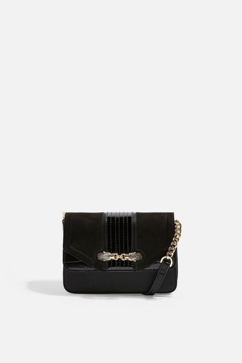 Cheetah Cross Body Bag