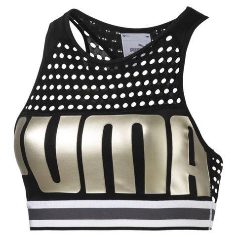 Mid Impact Women's Bra Top