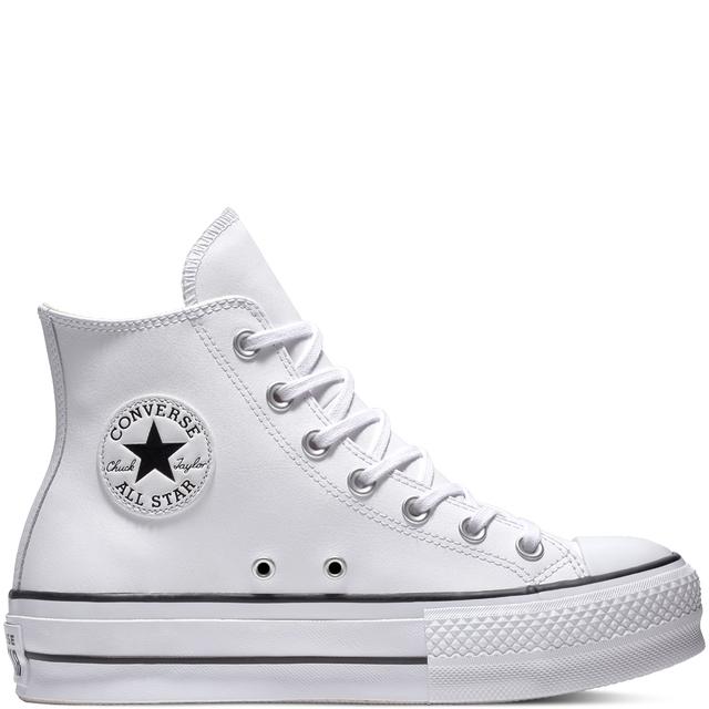 converse chuck taylor white and black
