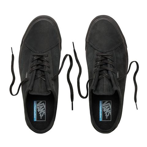 Vans Blackout Diamo Ni Shoes ((blackout) Black/black) Women Black from Vans  on 21 Buttons