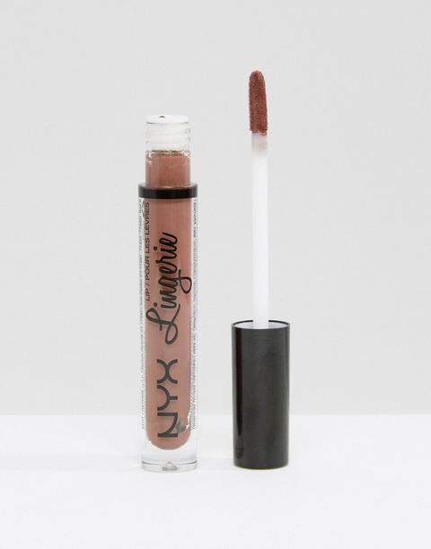 Nyx Professional Makeup - Lip Lingerie - Beige