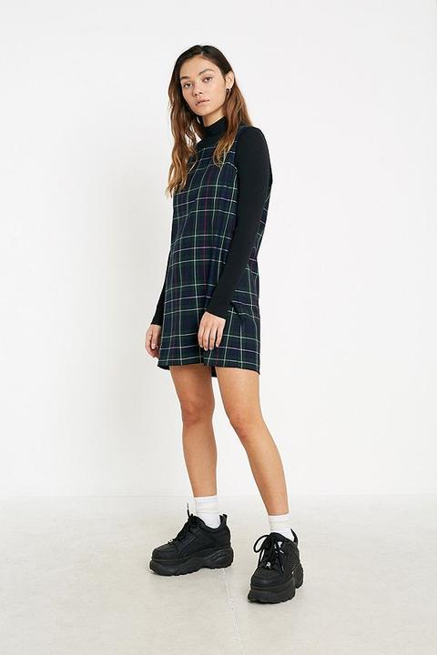 pinafore skirt urban outfitters