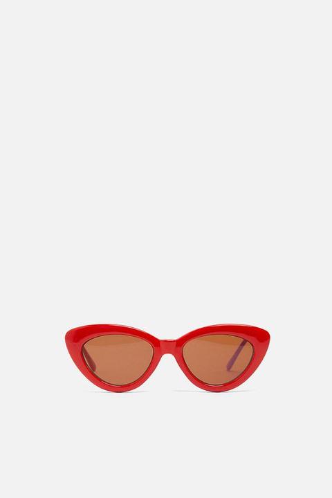 Gafas Cat Eye Pasta