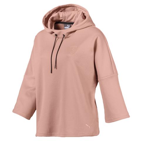 Ferrari Damen Hoodie