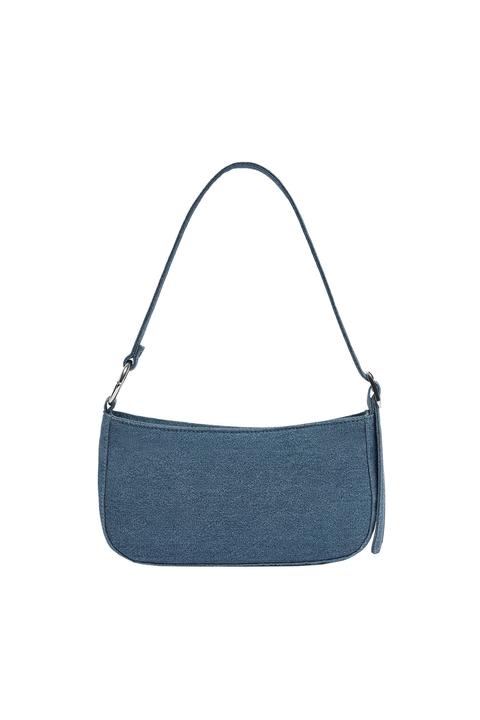 Bolso De Hombro Denim