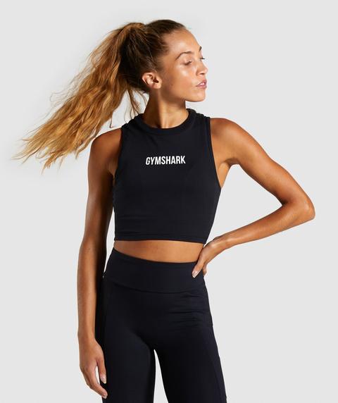 Non Stop Crop Top from Gymshark on 21 