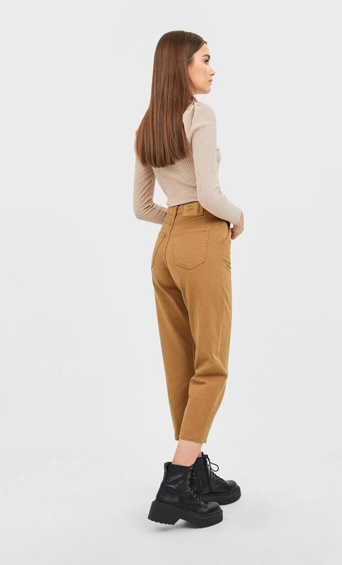 Pantalón Slouchy Sarga