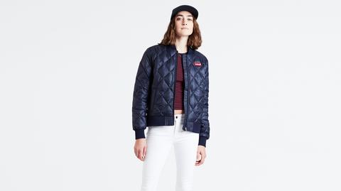 levis nora packable jacket